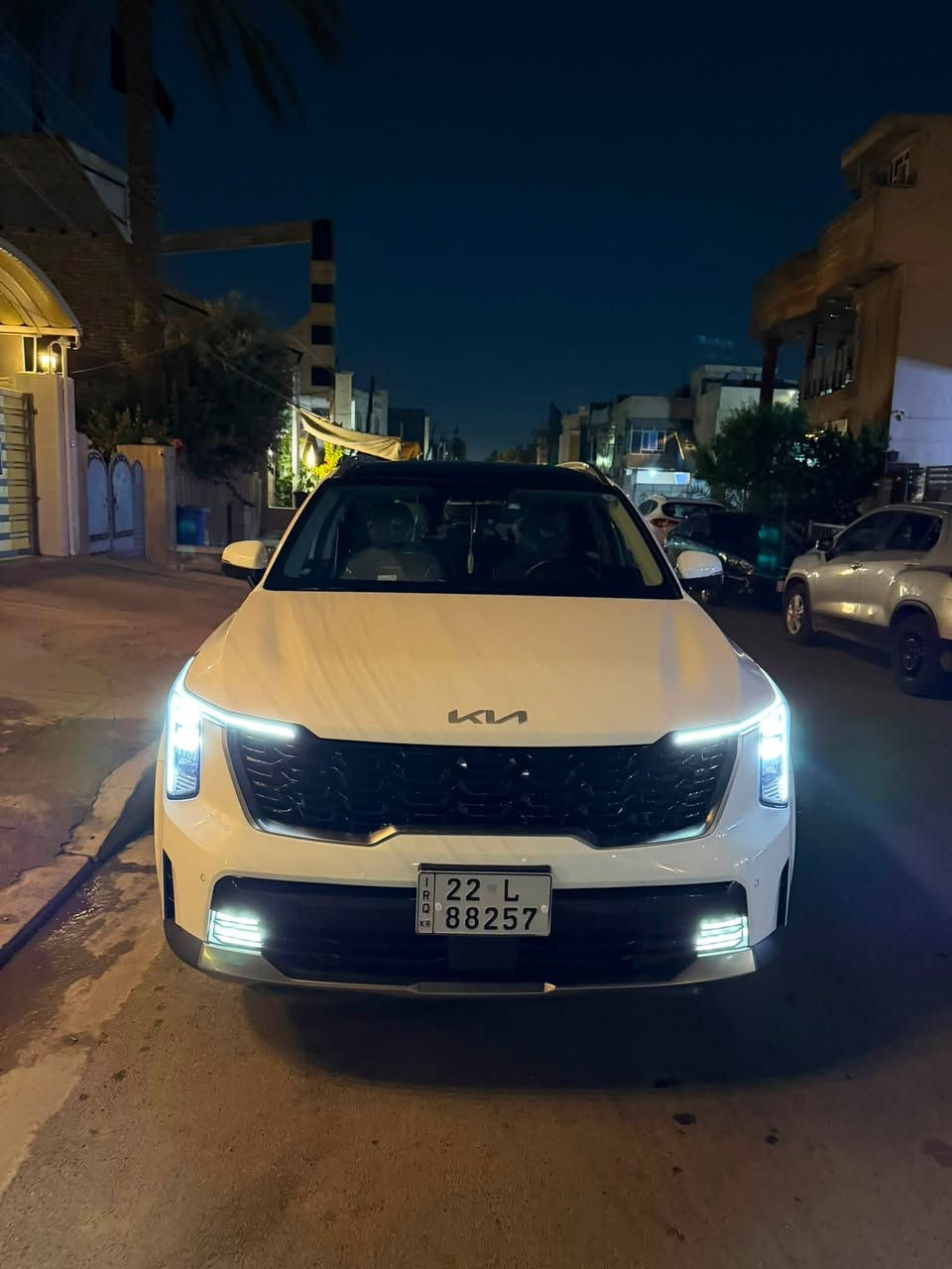 السلام عليكم🤍
سورنتو 2024 خليجي للبيع
فول مواصفات  
// بانوراما ، اربع وضعيات قيادة (smart,eco,sport,comfort) ، كير ماوس ، شاحن وايرلس ، شاشه متصله ابل كاربلاي ، اشاير بالمري ، تبريد ٣ قطع ، كشنات جلد ، قفل بيبان بصمه الابواب الامامية ، كشنات اماميه كهرباء ، ترحيب ، اناره دشبول كل الالوان ، 7 راكب ، هاند بريك بصمه ، تشغيل عن بعد ، نظام تحديد الاعطال ، حساسات من كل الجوانب صوره حيه بالشاشه ، باب خلفيه كهرباء ، تشغيل عن بعد ، شفتات ستيرن ، نظام اوتو هولد ، نظام منحدرات ، فول تحكمات ستيرن ، بردات خلفيه //
السعر 320$ وبيها مجال 
مكان السيارة شارع فلسطين الرقم ***********
