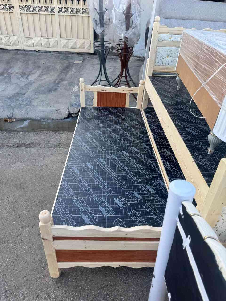 سلام عليكم الى زباىنا الكرام وصول واجب جديد من سرير نفر واحد خشب بجميع موديلت و بجميع احجام و بالوان مختلفً و نوعيه درجه اولى
مع تخفيض قنبله اسعاره بسعر جمله 🔥🔥🔥
رقم موبايل ***********
يتوفر توصيل الى جميع مناطق كركوك كركوك, العراق
