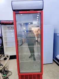 عارضات  للبيع تركي ايكور الاصلي عمودي عارضه+ عموديه تجميد +ثلاجه نظيفا...