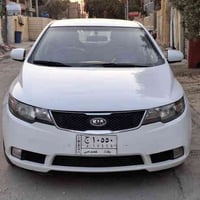 للبيع كيا سيراتو موديل ٢٠١١ وارد خليجي مكينه ١٦٠٠ دوش كفاله تخم تاير ج...