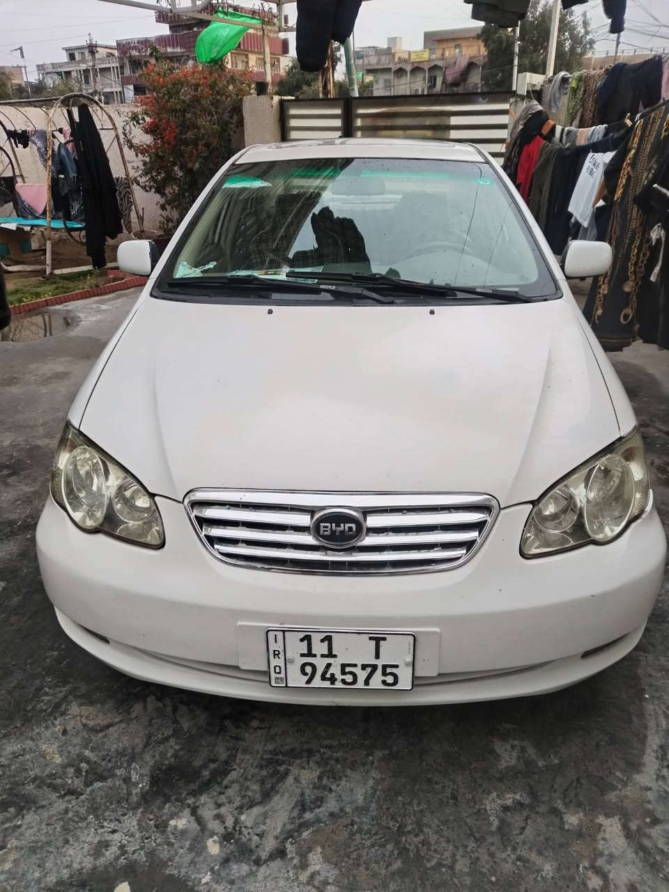 سلام عليكم بي واي دي مديل 11 خصوصي العنوان بغداد مكينه كيه عادي لانسر ***********
