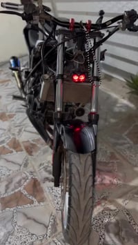 بطح للبيع هونده 250sدراجه تخبل ما شاء الله شوف عينك نكره ونضيفه مابيها...