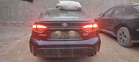 بسعر مناسب جدا كورلا xse 24
بعدها ما ماشية متر بالعراق
***********
مكانها بغداد حي البتول
