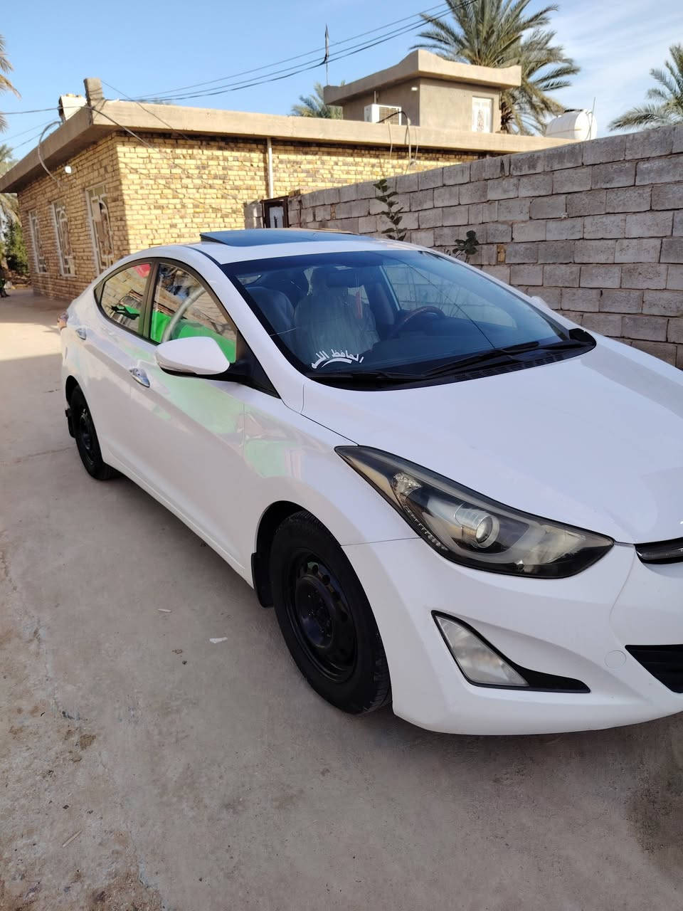 سلام عليكم النترا للبيع مديل 2016 سياره كفاله عامه عدا الدعاميات فول مواصفات مكينه ١٨٠٠ مكفوله تبريد ثلج سياره ماشيه ٢٢٠ حقيقي السعر ١٣٤ وبيها مجال للاستفسار *********** مكان السياره كوفه
