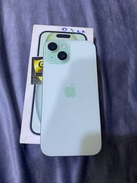 ايفون ١٥ • ١٢٨ • دبل شريحة