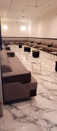 كنب حسب الطلب • مقاسات مختلفة • الرفاعي