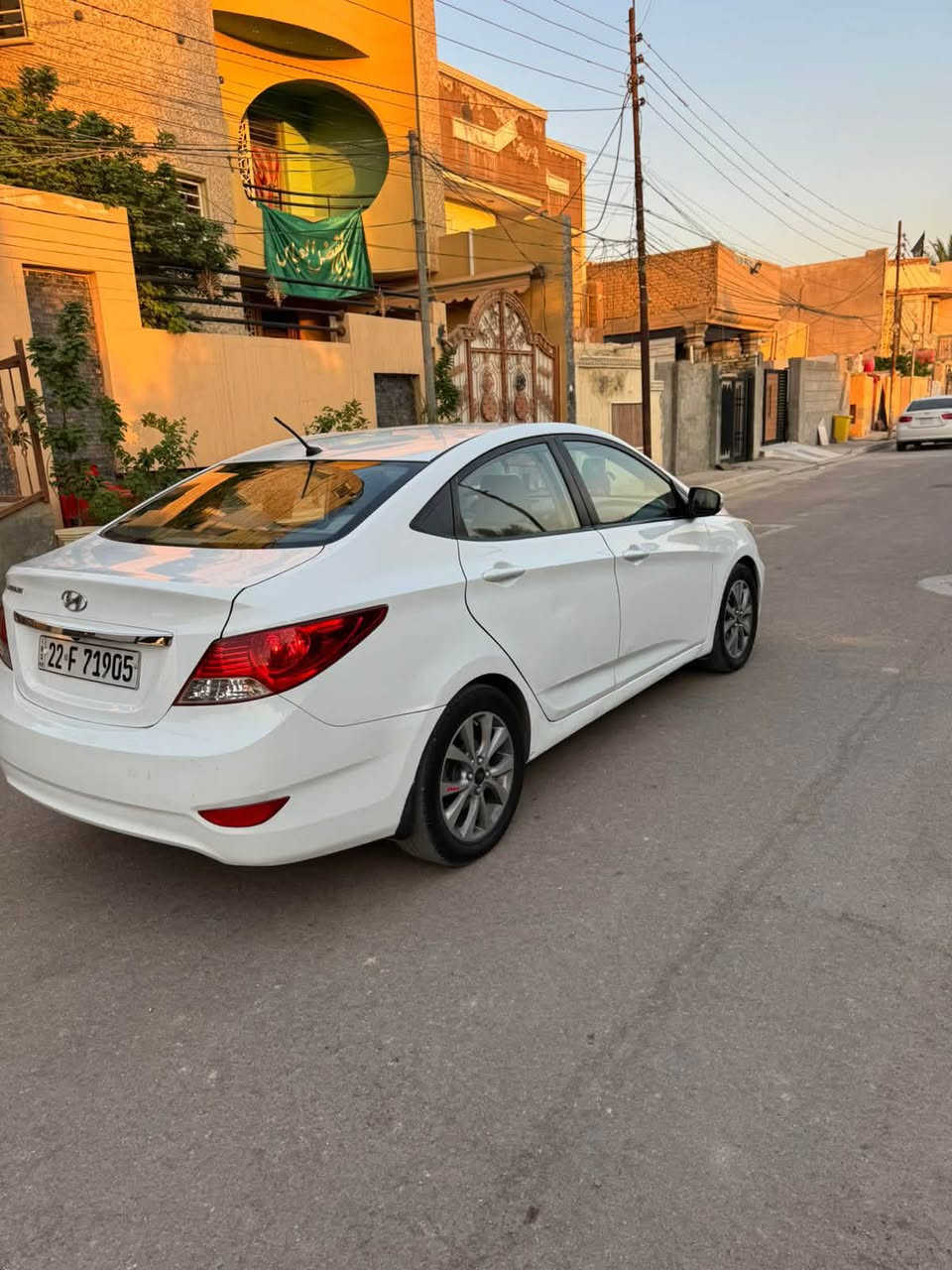اكسنت 2017 خليجي بيها 3 قطع صبغ بدون ضربة رقم أربيل الجديد تحويل مباشر السياره احلى من الصور جاهزه مكينة كير حدادية خير من الله شاشة كامره تحكم ستيرن السعر 88 بيها مجال حك الجية مكان السياره بابل مركز المدينة ***********
