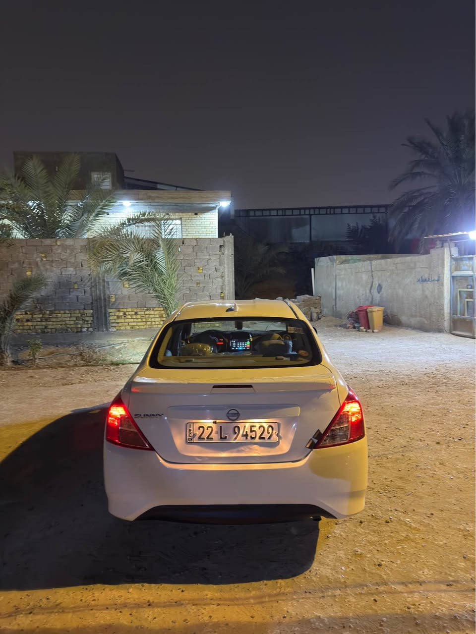 السلام__ عليكم 
للبيع سني هندي ام البليته ماشيه ٤٤ الف حقيقي

فول مواصفات جاهزه وتخبل سعر بلاش ١١٧ ورقه 

بيها بارد يم الرقم الخلفي فقط كلش حلوه ومرتبه مال جناي 

مكاني نجف *********** النجف, العراق
