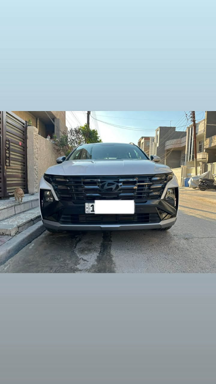 Hyundai Tucson
2025
زيرو ماشيه 1700 كيلو , رقم بغداد باسم صاحبها , فول عده البنوراما , بصمه , بصمه تشغيل , تشغيل عن بعد , شاشه متصله , كيجات الكتروني , تحكمات ستيرن , دفيوزر خلفي , بك لايت لد , اشاير بالمري , مري شفط , بجم زينون

سعر السيارة  - 238

تدفئه كراسي , تبريد قطعتين , كرسي كهرباء , هندبريك بصمه , اوتو هولد , توقف ذاتي A ستوب , مانع انحدار , مانع انزلاق ,حساسات اماميه , حساسات خلفيه , كامره خلفيه , فقط بدعاميه خلفيه شي بسيط اقل الاضفر خدش صغير باقي كفاله  , جنطه كهرباء , شاحن وايرليس , انضمه قياده 

رقم صاحب السيارة : ***********

سعر السيارة  - 238 💵
مكان السياره بغداد العامريه
