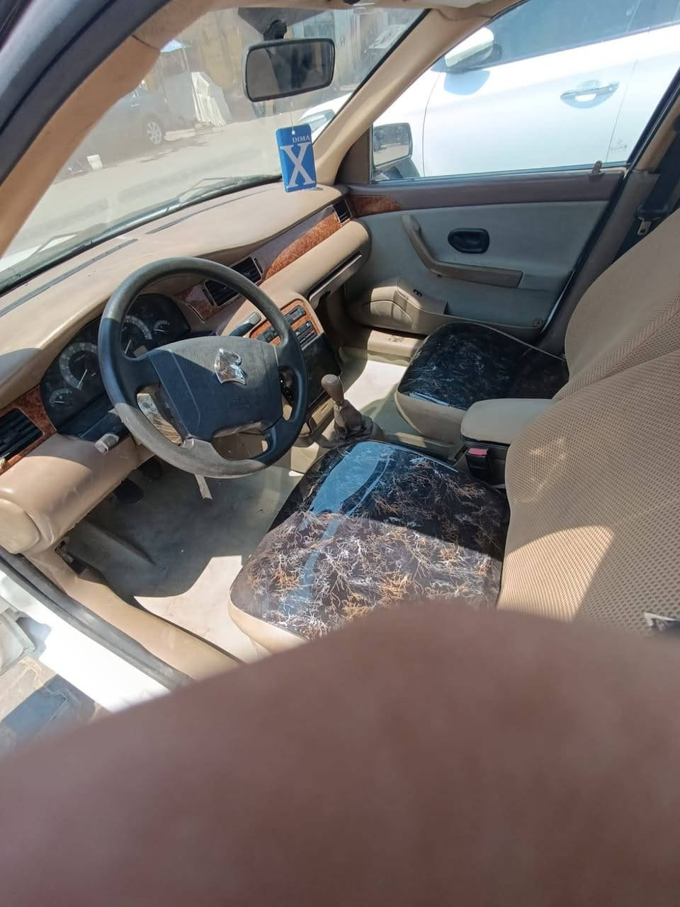 سمند مديل 11مكفوله من ضربه الهلالات معمرات ودوس مكينه فرنسي تخم تاير جديد صدر جديد سياره جاهزه بسمي مداور ثاني يوم مكان كوت /***********
