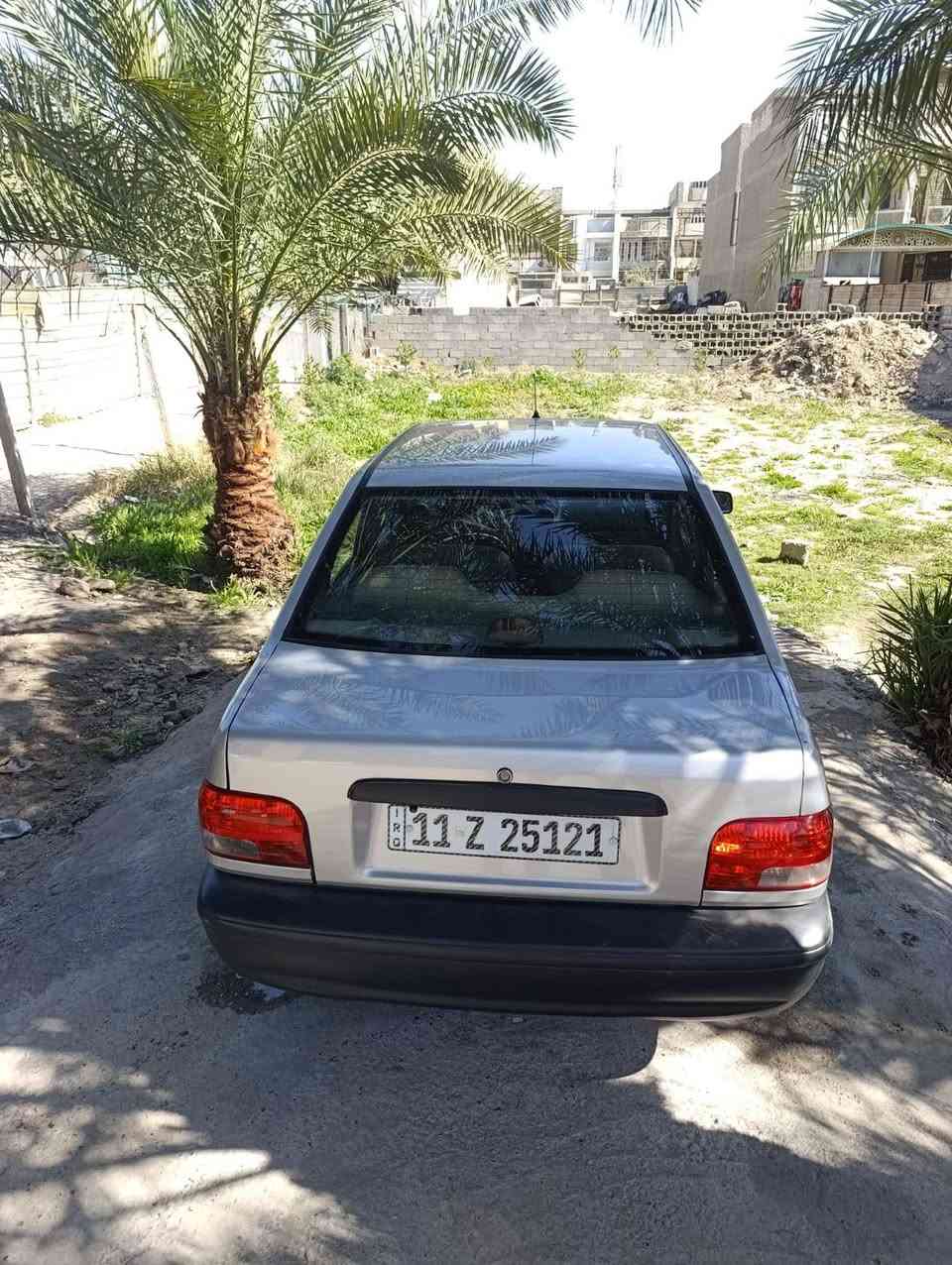 السلام عليكم
(سايبا موديل 2024) ماشيه 26 الف السيارة جدآ نظيفه كفاله عامه من الضربه والبارد والصبغ والكلير عد رصعتين مال حصو 
كلش نظيفه وجاهزة مال جناي مدوشمه السيارة ارضيه وكشنات 
مكان السيارة بغداد العبيدي 
الرقم : ***********
السعر 75 وبيهه مجال للشراي
