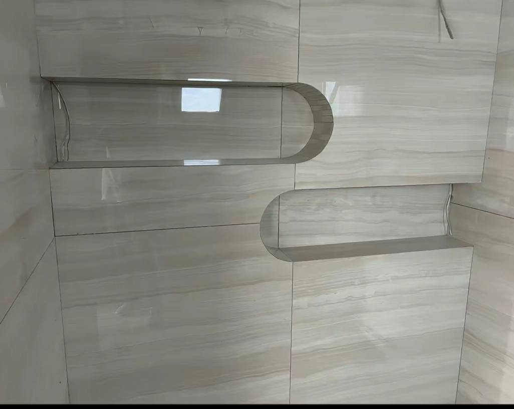 ئامادەین بۆ دانانی کاشی بەشێواز
(عێراقی ، ئێرانی ، کلکیم )
 عەرزی ، دیوار ، پایە دەرەج  بە ئەزمونی 18 ساڵ کاری باشو نایاب
***********
