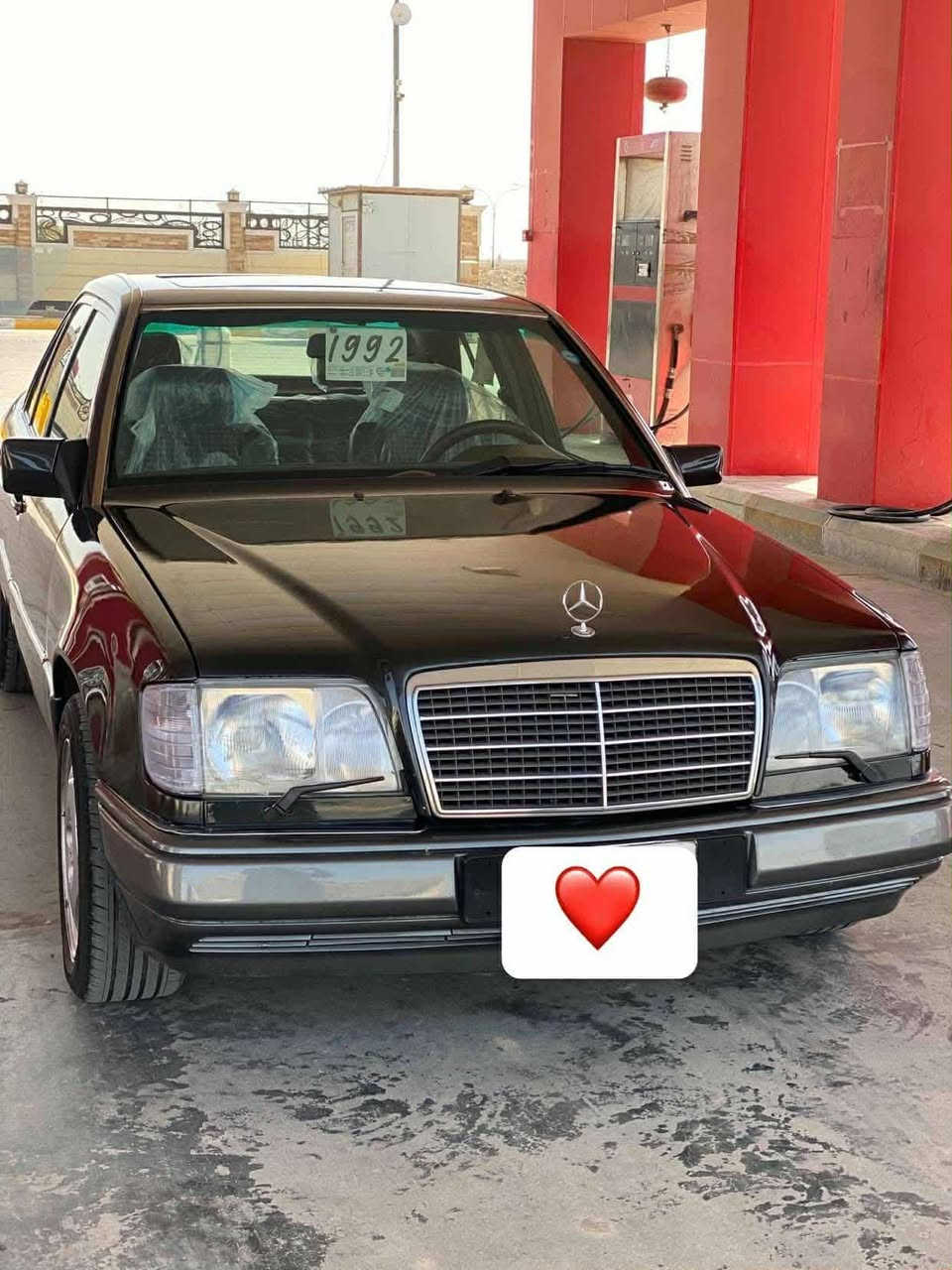 سلام عليكم مارسيدس موديل 1992 رقم اربيل مداور ثاني يوم   سياره جاهزه دوشمه بيبا جديده كشنات جام كله كهرباء التبريد شغال لايتات زنون خير من الله السياره محور بطه مجول 3000 خير من الله   الكهربائيات كلها شغاله الجام 4 شغالات  السعر 75 مجال مكانها ناصرية البطحاء للاستفسار الرقم ***********
