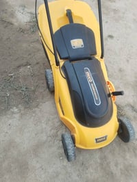 مكينة ثيل • نضيفه شغّاله • رمادي