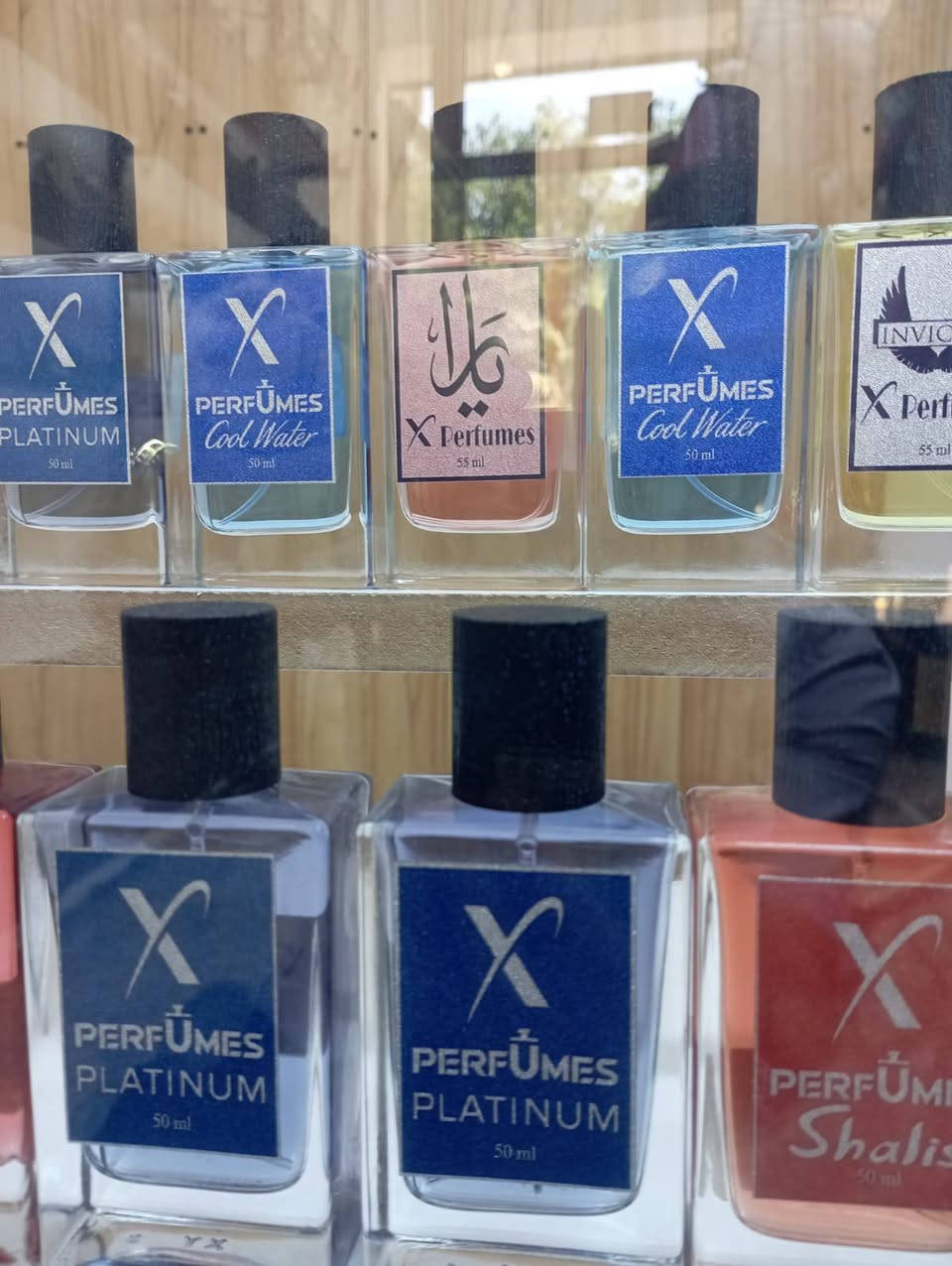 عطور مكياج واكسسوارات نضارات ماركات عالميه فرنسي اوربي اصلي اسعار مناسبه العنوان كربلاء المقدسة شارع محمد الأمين للاستفسار الاتصال او وات ساب ***********
