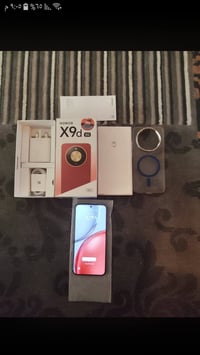 هونر X9d • ٢٥٦/١٢ • بطارية ٨٣٠٠