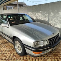 اوبل سيناتور 1991 رقم أربيل دولي تحويل او وكاله مكينه 3000 كبس باتري ج...