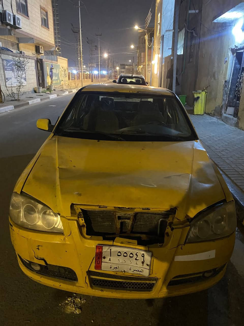 للبيع شيري كوين 2010 محرك وكير كورلا بيكاجو ١٦٠٠ سياره شوفة عينك راعي موجود سنويه منتهيه ب٢٥ سعر ١٠ورقات وبيها مجال للشراي عنوان بصره الجمعيات 0772047455


**إذا كنت صاحب هذا الإعلان وتريد حذفه لأي سبب، رجاءا أرسل رسالة إلى الدعم الفني**