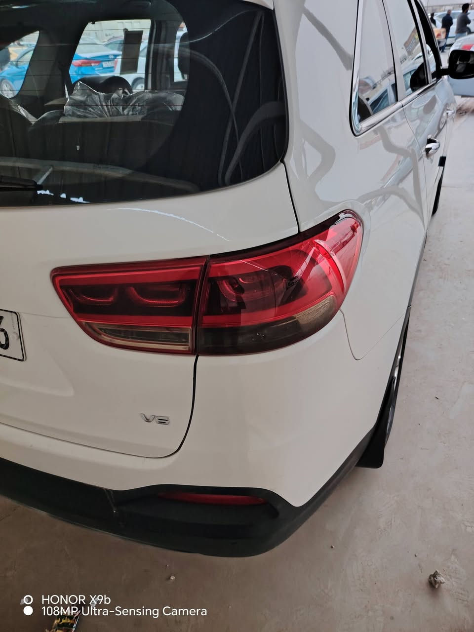 السلام عليكم
سورنتو ٢٠١٨ خليجي رقم بغداد باسمي مواصفات ٦ سلندر ٧راكب ٣ قطع تبريد زراك لايت بردات جنطة كهرباء حساس امامي وخلفي وبعد المواصفات المعروفه سونار مرفق مع الصور مكينه وكير بلادية ماشية ٨١ الف كيلو قابل للزيادة السعر ٢٣٥ ورقة للاتصال *********** أو *********** مكان السيارة الكوت حي الجامعة تحياتي للجميع
