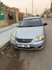 سبكترا ٢٠٠٧ • محرك ٢٠٠٠ • رقم ميسان