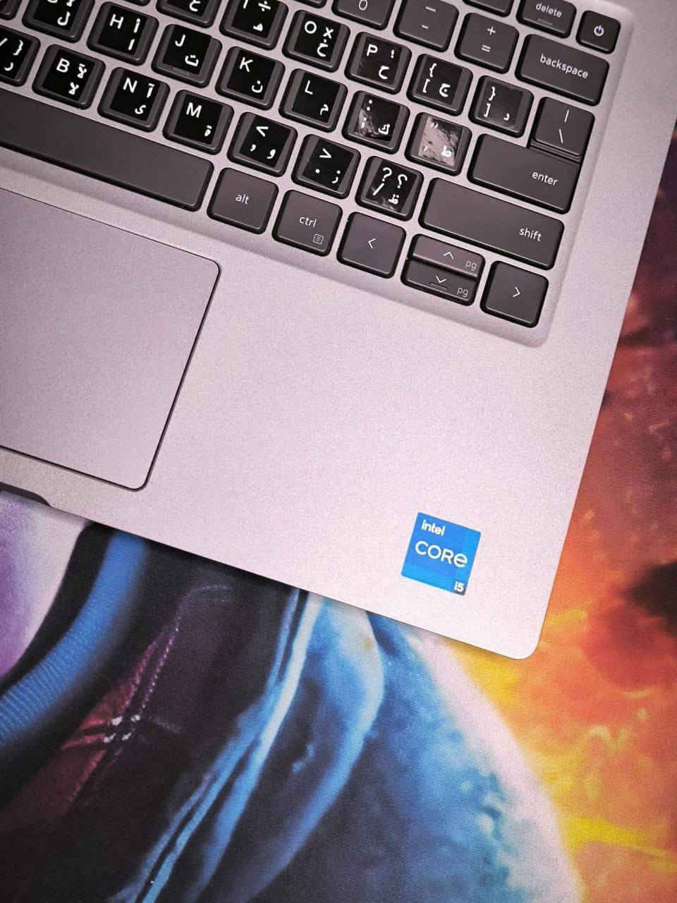 Dell Latitude 5420 (أداء الجيل الحديث) 💻🚀
 * المعالج: Core i5 (الجيل الثاني عشر 12th Gen) – أداء جبار للمهام المتعددة.
 * الذاكرة (RAM): 16GB DDR4 لسرعة فائقة.
 * التخزين: 512GB SSD NVMe (سعة تخزين وسرعة إقلاع خيالية).
 * الشاشة: 14 إنش بوضوح عالي (حجم مثالي للتنقل والعمل).
 * الجرافيك: كرت داخلي مدمج يصل إلى 8GB (Intel Iris Xe).
 * التصميم: هيكل متين، وزن خفيف، وشكل عصري وأنيق.
 * الحالة: نظافة تامة (شبه جديد).
💰 السعر : 550 ألف دينار فقط
#iraq #لابتوبات #لابتوب


**إذا كنت صاحب هذا الإعلان وتريد حذفه لأي سبب، رجاءا أرسل رسالة إلى الدعم الفني**