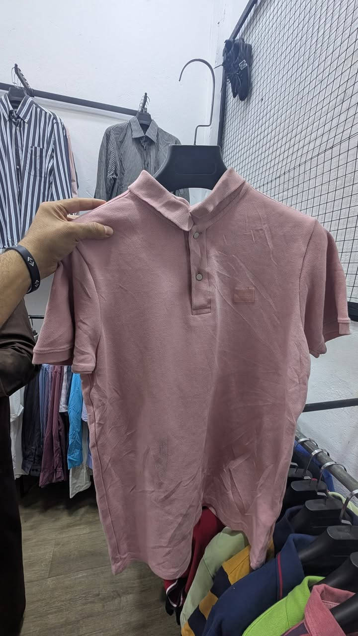 تيشيرت ياخه حجري سعر لقطعه ب3 الف وقطعتين ب5 الف ويوجد توصيل لجميع لمحافظات


**إذا كنت صاحب هذا الإعلان وتريد حذفه لأي سبب، رجاءا أرسل رسالة إلى الدعم الفني**