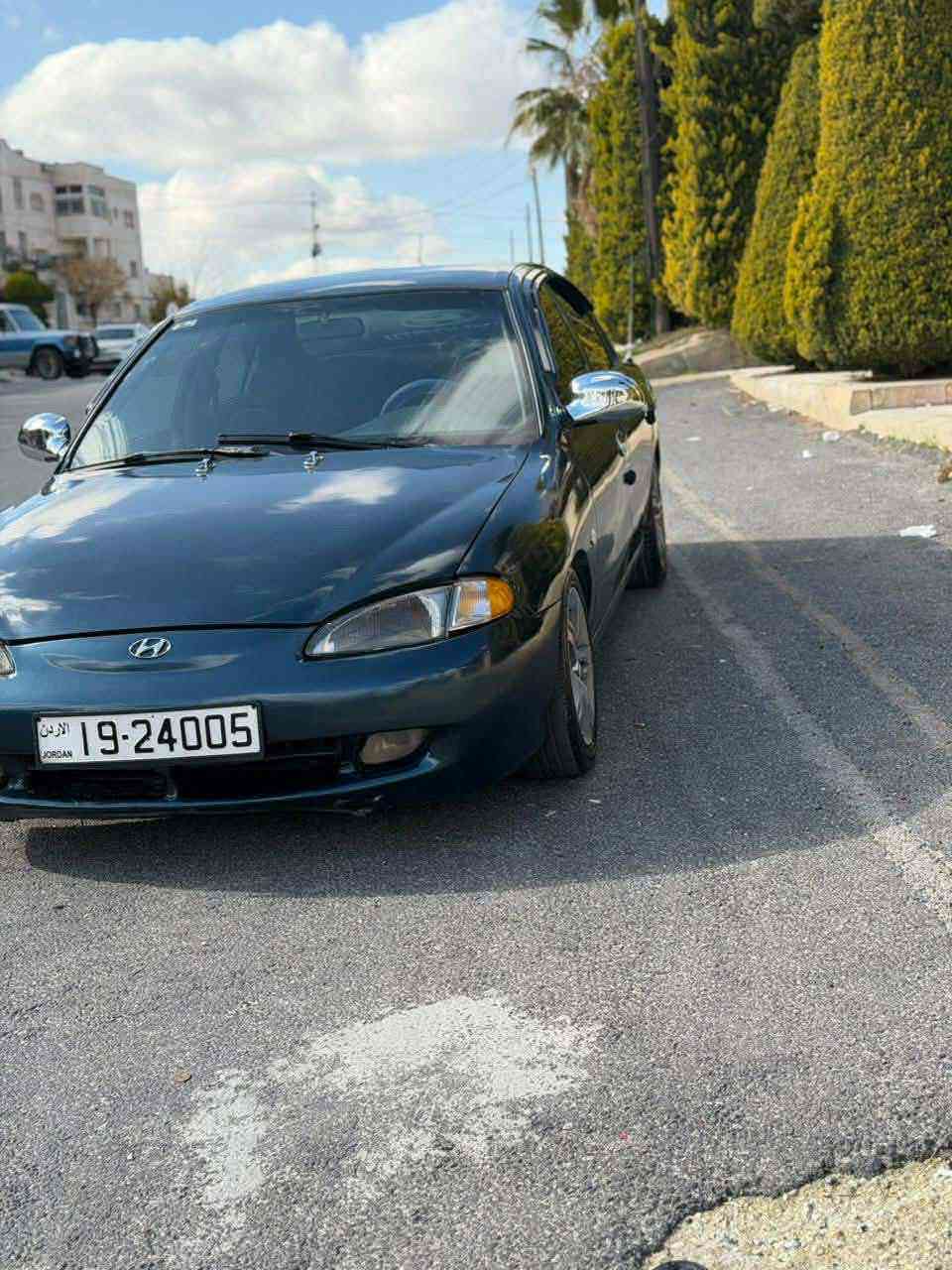 افانتي96 للبيع او للبدل فحص انضف من خالي قص بس انا بايع خالي قص ماتور ما شاءالله عليه سياره نضيفه مسجل سمعات توطايه اضويه اماميه كرستال زنن سياره حلوه
0777571644🩵👍


**إذا كنت صاحب هذا الإعلان وتريد حذفه لأي سبب، رجاءا أرسل رسالة إلى الدعم الفني**