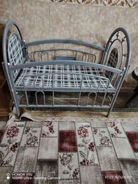 جربايه  اطفال حديد نظيف اتصال على الرقم وبي واتساب ‏‪07777516865‬‏