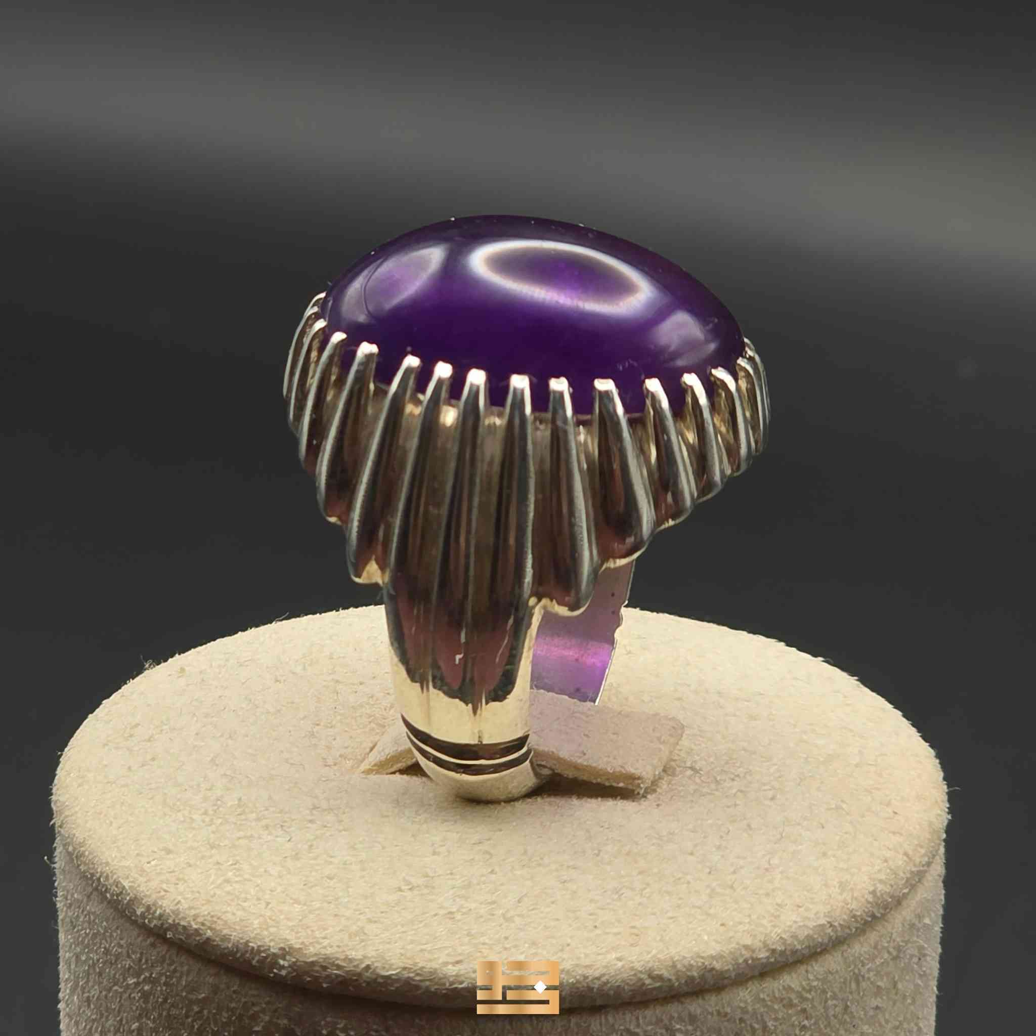 ﷽
خاتم رجالي
حجر أماتيست (الجمشت)
صياغة إيرانية
فضة 925
الوزن 22 غرام تقريبا
القياس 23 تقريبا 

لينك المزاد على الواتساب🛍:

🔗https://chat.whatsapp.com/GAK4nGjC5FC8BV5OaeH8Uw


**إذا كنت صاحب هذا الإعلان وتريد حذفه لأي سبب، رجاءا أرسل رسالة إلى الدعم الفني**