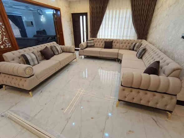 #عروض_رأس_السنة🔥
#اشتري_ديوان_واربح_ميزوسطي_هدية🎁
📌زبائنا الاعزاء🥰الان خصومات حصريا تصل الئ 25% علئ جميع #الاثاث_التركي #متوفرحجزاونلاين #الموصل #furniture #غرف_نوم #ميزطعام #اطخم #قنفات

🚗الموصل/حي الملايين/مقابل بانزيخانا العريان /تحت شركة الفجيرة للاستثمارات العقارية

📞*********** (واتساب or فايبر) 📱
للحجز او الاستفسار المراسلة علئ الخاص او الواتساب 📨

📍 يتوفر بيع مفرد، جملة (باسعار مناسبة)💰

💰يتوفر البيع اقساط لمدئ 12 شهر (رافدين)  ✅

📌 يتوفر لدينا تجهيز بيوت وشقق ودوائر حكومية 🛋

🚛يتوفر خدمة توصيل نينوئ و للمحافظات الشمالية 🚚

📍البضاعة جميعها تركيا 🇹🇷
⚒️كوالتي عالي 100%
🛋اجود انواع الاخشاب 
📌 مع ضمان للاثاث
