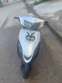 دراجة ماكس 140 نضيفة مكاني الحريه الدولعي السعر ب 350 الف الاستفسار عل...