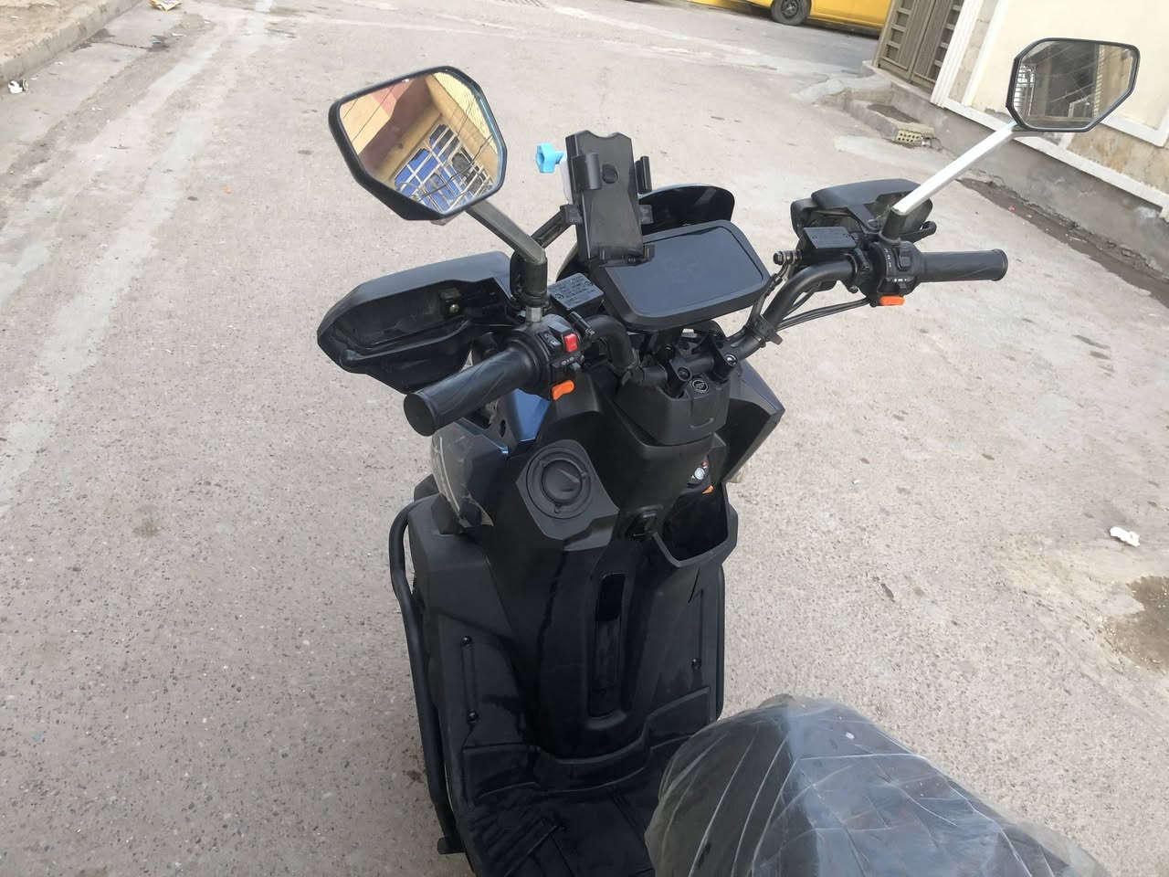 السلام عليكم دراجه شحن اباجي اخت الجديدة استعمال كلش قليل
الملف3000
السرعه 70
الرقم ***********
