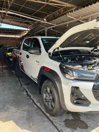 هايلوكس TRD • ٢٠٢٤ • رقم بغداد