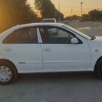 نيسان سەنی کۆری سپی بەفری ٢٠١١ بێ بۆیاخ بێ عەیب یەک تۆز ساردی هەیە  ڕە...