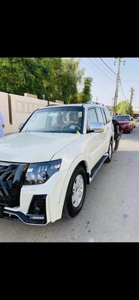 سياره باجيرو 2008 حبتور فول مواصفات محرك 3500 سياره غاز و بانزين بصمه ...