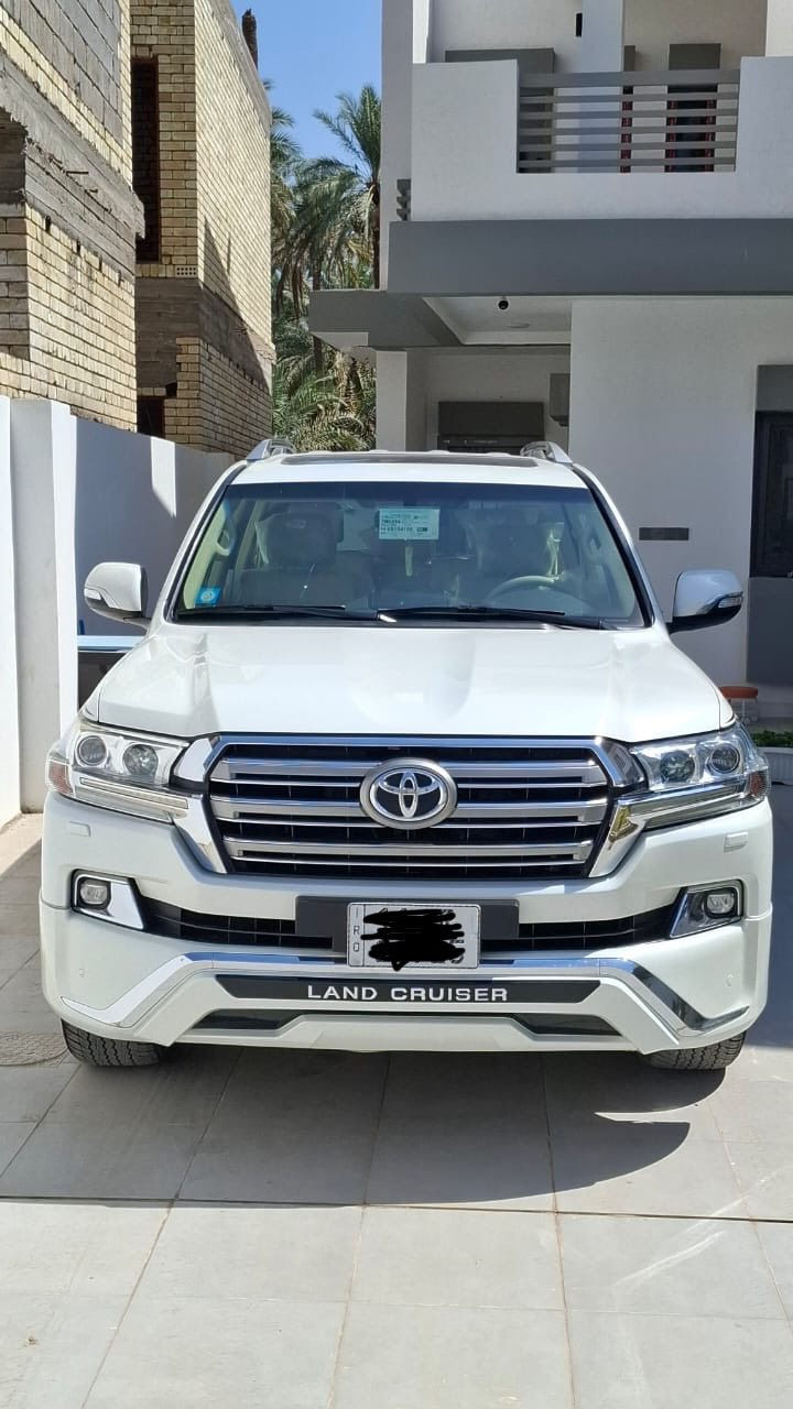 السلام عليكم
اللهم صل على محمد وآل محمد

لانكدروز gxr2017 للبيع 

السيارة بريم فول مواصفات 

مكفولة كفالة عامة 

ماشية 94 الف ترايها ونعومتها مال زيرو

هزة وسنوية جديدة بأسمي تحويل ثاني يوم 

مواصفات البريم معروفة 

فتحة سقف 

dvd دي في دي بالقمارة 

اشاير بالمري ومري شفط 

أنارة ترحيب 

دبل ماوس 

تخم تاير جديد وصدر وحدادية خير من الله 

بصمة عدد ٢

السيارة مال بيت وكاملة مابيها مصرف دينار وبالخير ع الياخذها 

عنواني بغداد للأستفسار ***********
