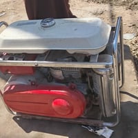 مولد هونده ياباني شغال 10انبير  السعر 150 07816128299