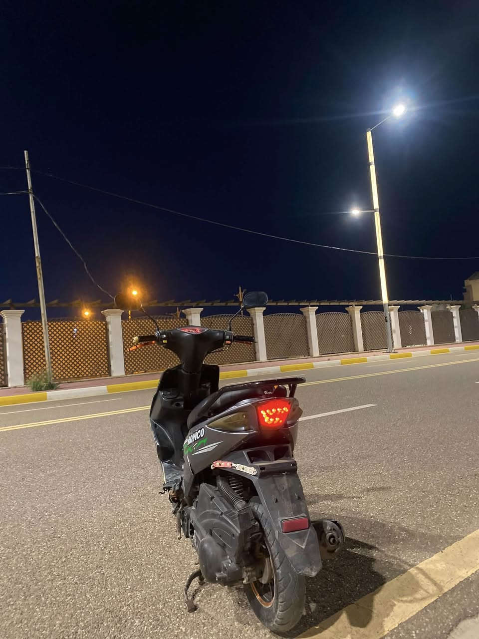 مو شراي لا تعبني للبيع ماكس مضلع موديل 2020 الدراجه نضيفه وحلوه السعر 200 وبيه مجال ***********

