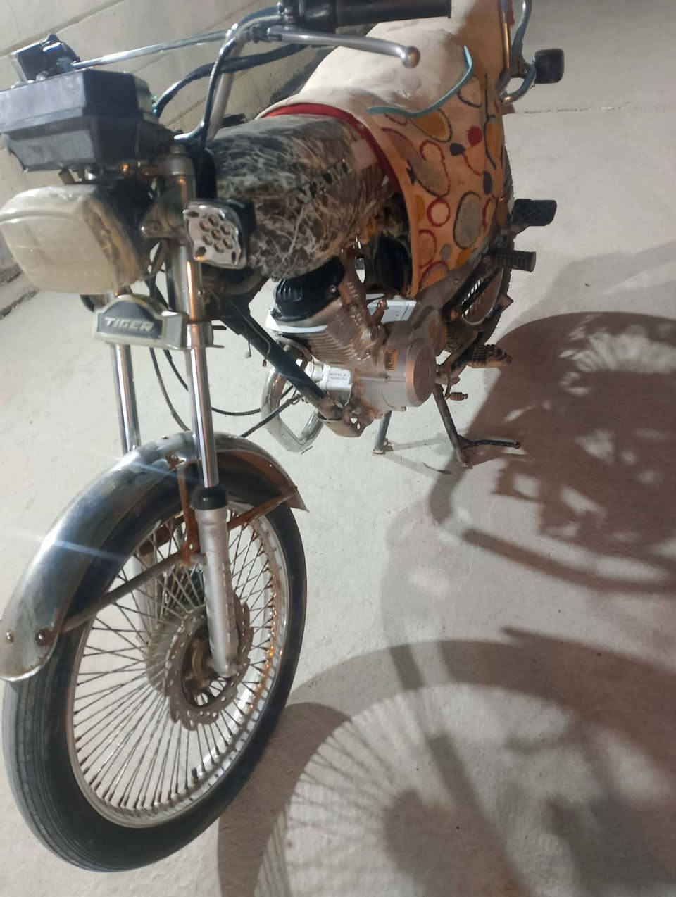 دراجه كلك موديل 23 دراجه مانقصه شي ب 300 وبيه مجال قليل ***********
