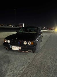 مراوس بي ام 540 السيارة مال جناي ع ايدية مصبوغة عام الغرفة جلد كلها جد...