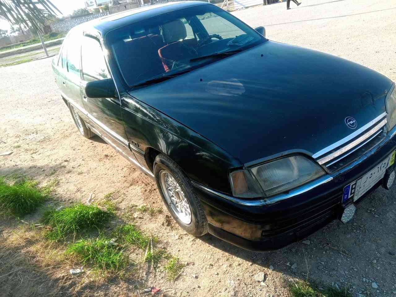 السلام عليكم اوبل اوميكا 93 حجم 20 سنويه ل27 لاخياس ولا معجون رقم قادسيه للبيع او مراوس بسمند خصوصي المكان بابل القاسم *********** بي واتساب
