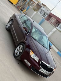 سكودا سوبرب • ٢٠١٣ • ٢.٠ تيربو