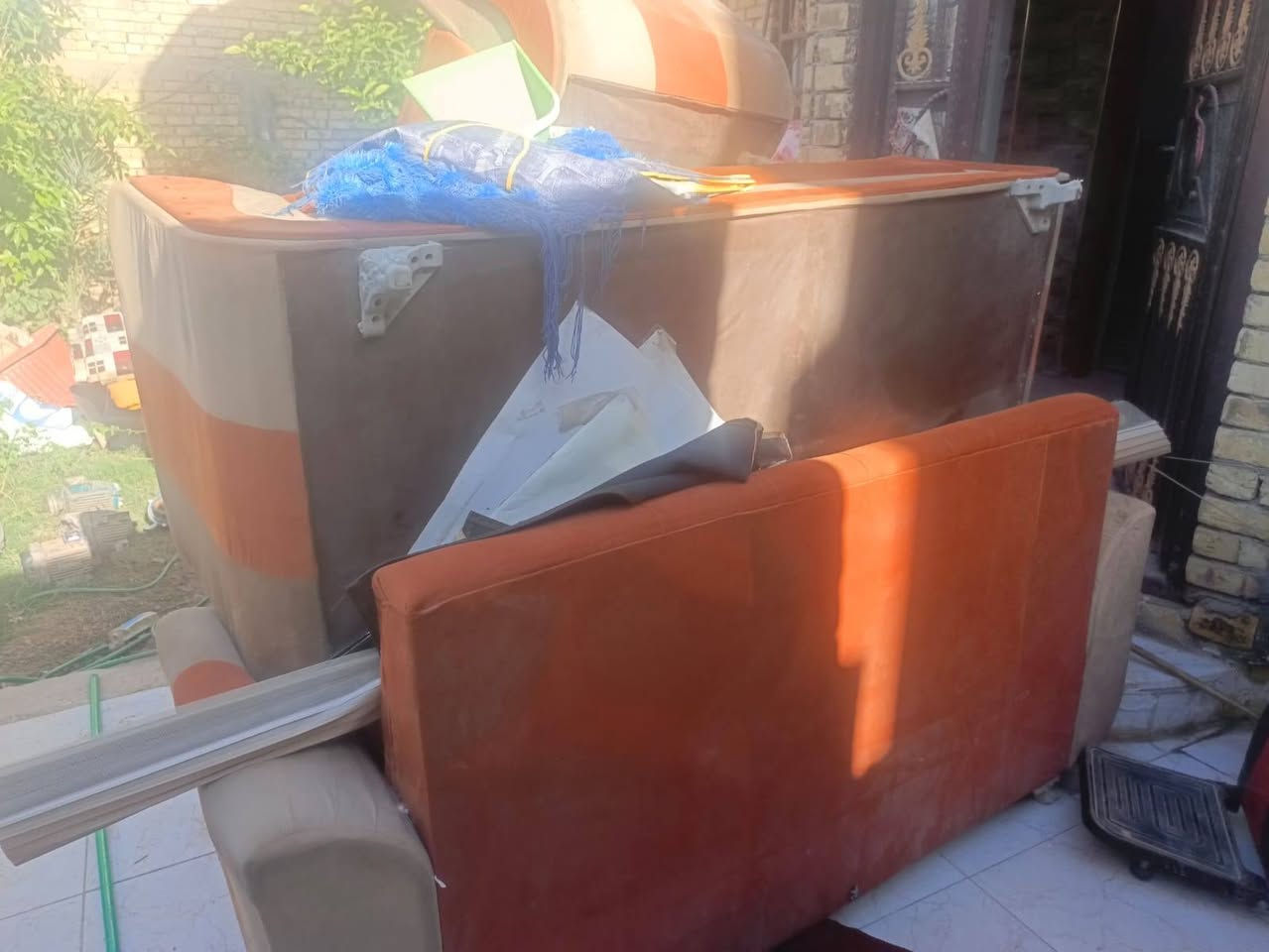 تخم جديد ونضيف استعمال6اشهر فقط
مكان الديوانيه قضاء الشاميه السعر 280وبي مجال للستفسار ***********
