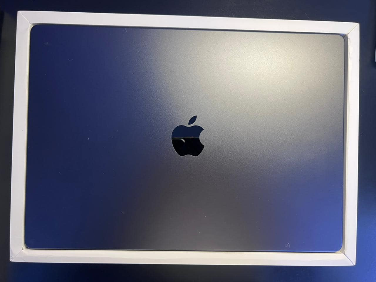 MacBook Pro M3 Pro 16”
Ram 18 | SSD 500
Battery 95% - cycle 169 

Contact WhatsApp for price 
***********
