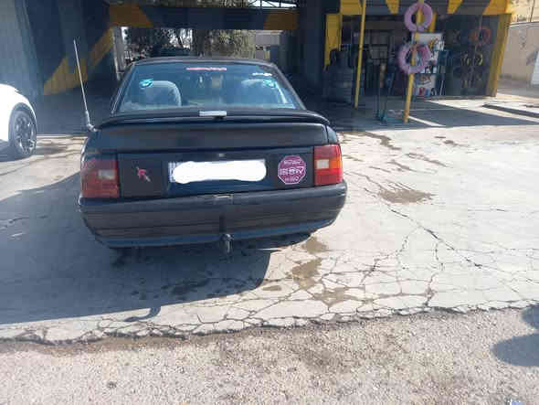 اوبل فكترا ١٩٩٢ بأسمي حجم ٢٠ كير مكينة جدد باتري جديد تاير جديد نقصهه مشط
 ستيرن تعبان مكاني بغداد التاجي
 رايدهه ب ٣٣وبيهه مجال حك الجية 
***********
