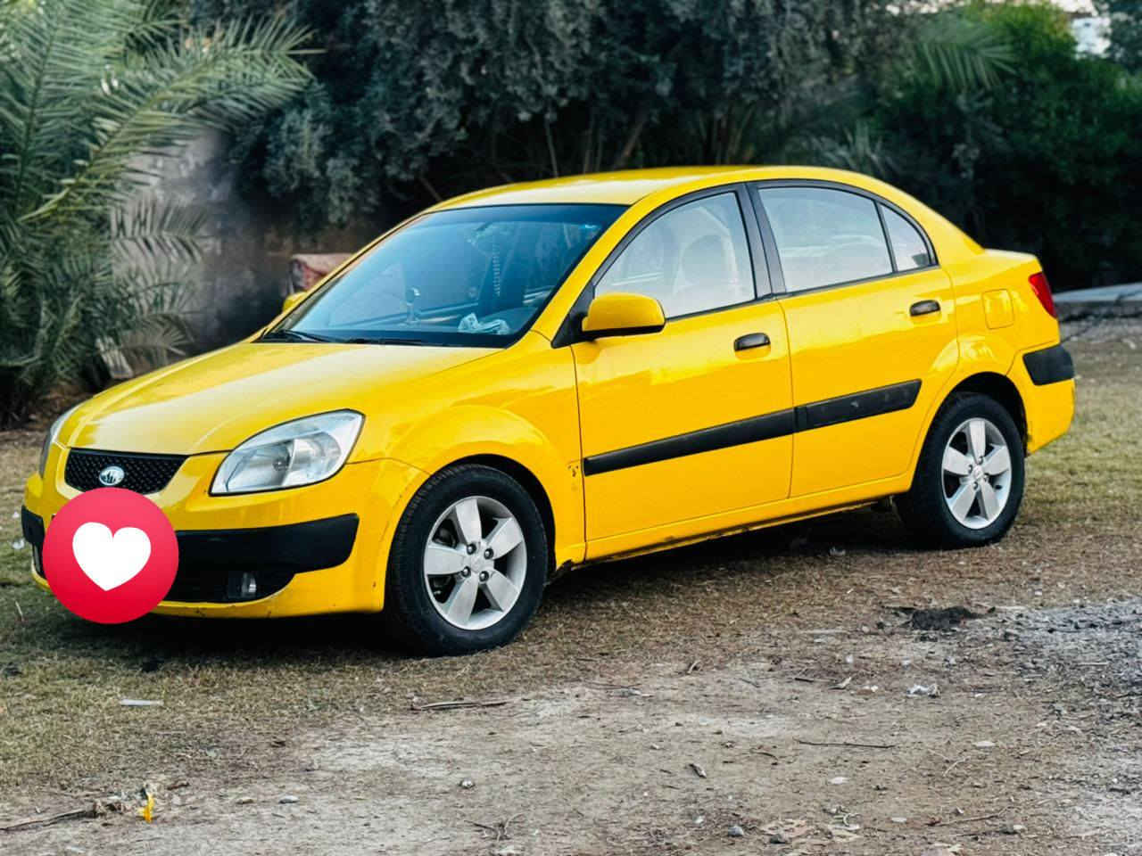 ريو ٢٠٠٩ رقم بغداد انكليزي بسمي شخصيا مصفره هيئه وغرامه خليجي مكينه ١٦٠٠مكفوله من الظربه وتبديل ماشيه ٢٠٠ حقيقي ويل كب شاشه مكاني بغداد الرصافه سعر ٩٢ ورقه 
***********
