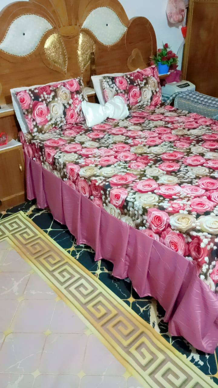 عرض خاص فقط ١٦ الف
فرشه نفرين وثنين مخاد
يوجد توصيل كل المحافضات
الحجز مراسله الصفحه خاص
القماش همايون اماراتي قطني زبده ضمان سنه غسل الفحص  عند الاستلام


**إذا كنت صاحب هذا الإعلان وتريد حذفه لأي سبب، رجاءا أرسل رسالة إلى الدعم الفني**