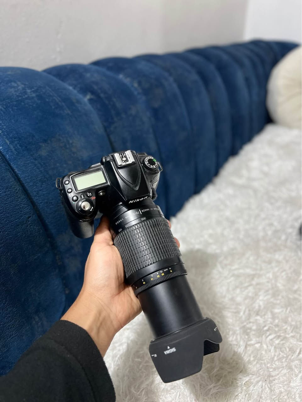 Lens 70-300

شەحن
پاتری

نرخ 170 دۆلار 😳

شوێن ڕانیە
گەیاندن هەیە رانية, السليمانية


**إذا كنت صاحب هذا الإعلان وتريد حذفه لأي سبب، رجاءا أرسل رسالة إلى الدعم الفني**