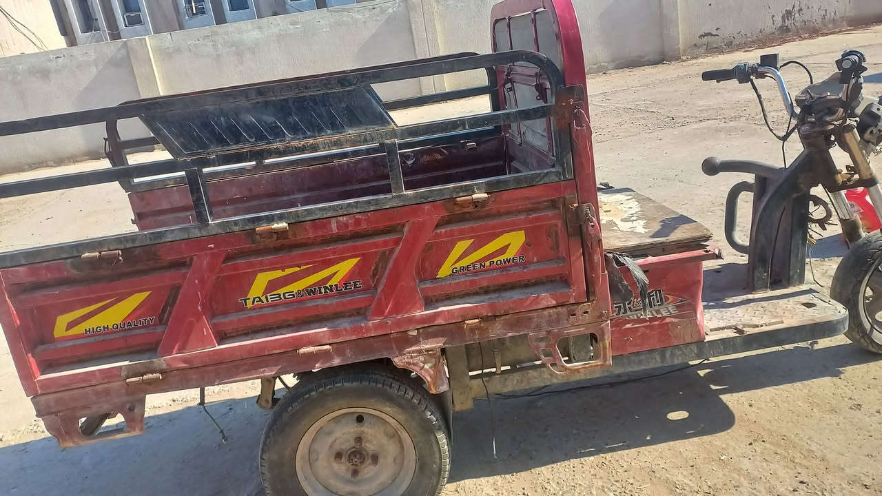 السلام عليكم 
ستوتة متروكة للبيع ،  ، السعر ١٥٠ الف مع البطاريات
مكاني بغداد 
متواجد واتساب ***********
