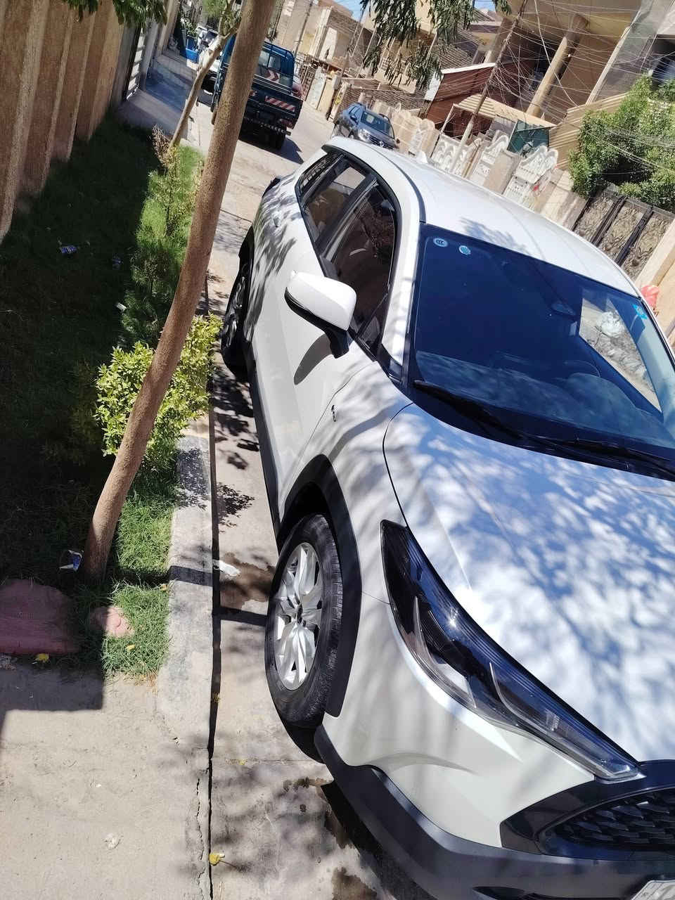 سلام عليكم كورلا كروز ٢٠٢٥ محرك ٢٠٠٠ هايبرد سونرها يمك سياره نضيفه ماشيه ٣٠ الف
مكان سياره بغداد تقاطع درويش تحويل ثاني يوم باسمي سعرها ٢٥ مليون ***********
